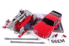 Toro 100% Complete Master Mini Series X-Transbots 3rd Party