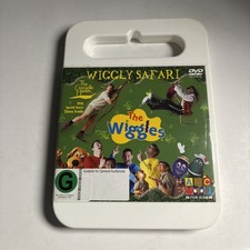 Wiggles, The-Wiggly Safari (DVD, 2002) for sale online | eBay