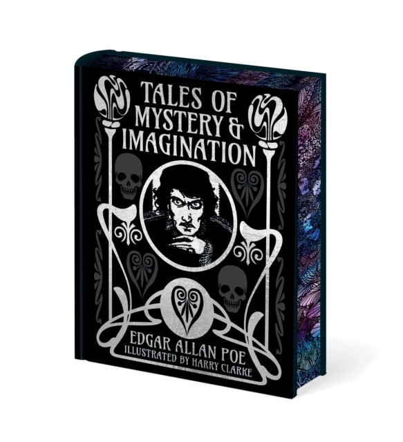 Edgar Allan Poes Tales of Mystery  Imagination HARDBACK 9781398851740