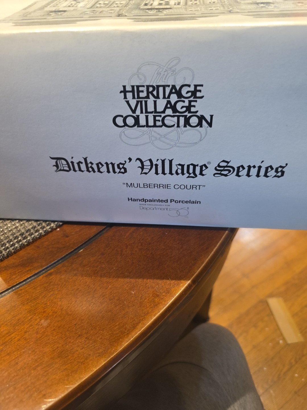 Click here to see eBay Auction