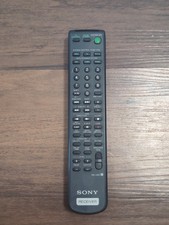 Sony Rm-u263 Oem Av Receiver Remote Str-d300 D310 D350 D400 D450 D510 D610