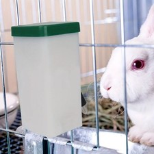 Plastic Rabbit Water Dispenser  for Rabbits Guinea Pig Hamster