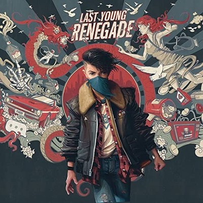 All Time Low Last Young Renegade LP Vinyl NEW