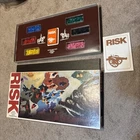 Vintage 1975 RISK Board Game Parker Brothers - Complete -  EXCELLENT CONDITION