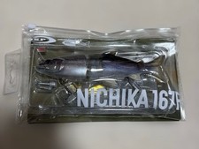 OSP Nichika 167F Real Ghost Rainbow Trout Fishing Line 1 Spool