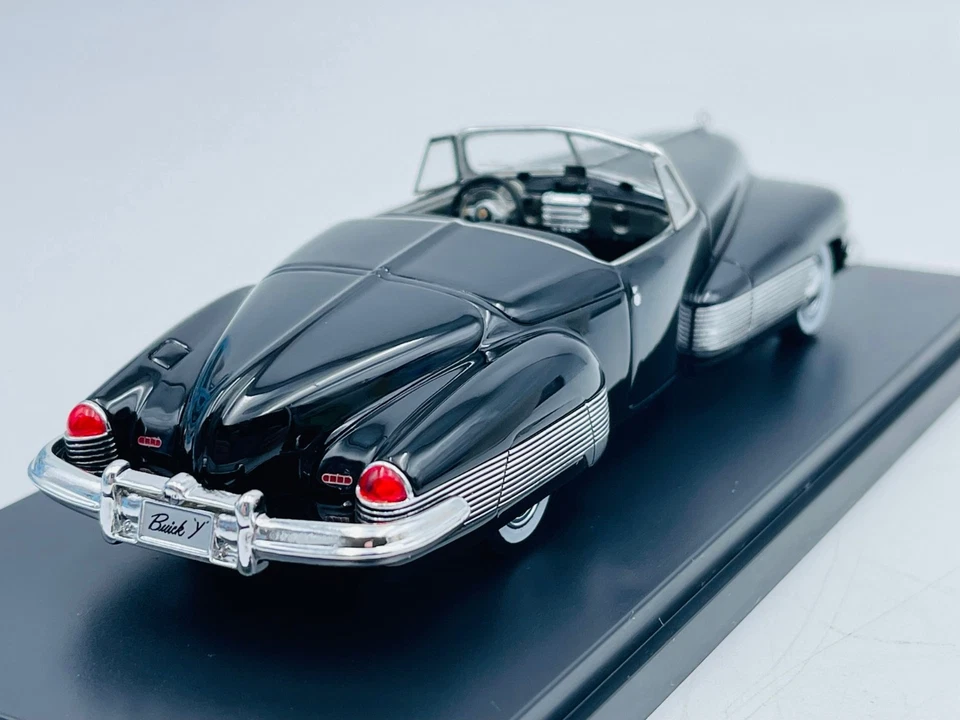 NEO 43435 BUICK Y-Job Concept 1938 1.43 - Photo 3/4