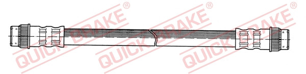 Bremsschlauch FüR Renault Twingo I 1.2 16V Kangoo Express Peugeot 405 II-image