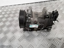 2004 CITROEN C4 AIR CONDITION COMPRESSOR PETROL 1400PETROL 16V 9651910980