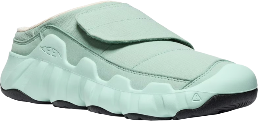 Scarpe avvolgenti KEEN Hypower NUOVE da donna taglia 9 verde granito #47609 TOP1