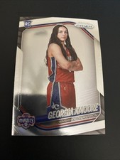 2025 Panini Donruss WNBA #103 Georgia Amoore Rookie Card