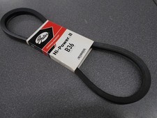Gates Hi-Power II, B36 V-Belt. 21/32" x 39" NOS