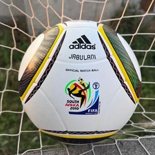 Adidas Jabulani FIFA World Cup 2010 South Africa Soccer Match ball Size 5