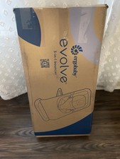 Ergobaby Evolve 3-in-1 Bouncer Charcoal Grey - Brand New