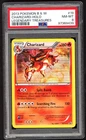 Pokemon Card - PSA 8 Charizard 19/113 - Legendary Treasures - NM-MT PSA8