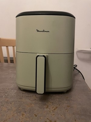 Moulinex Friteuse à air EZ245B Noir 1500 W 5 l