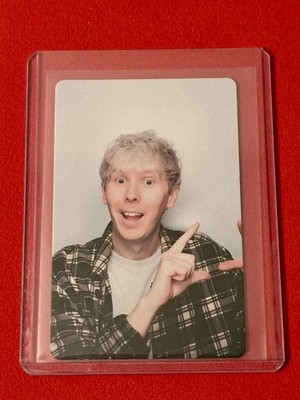 Dan and Phil Terrible Influence Tour Photo Card - Hello Internet Phil 