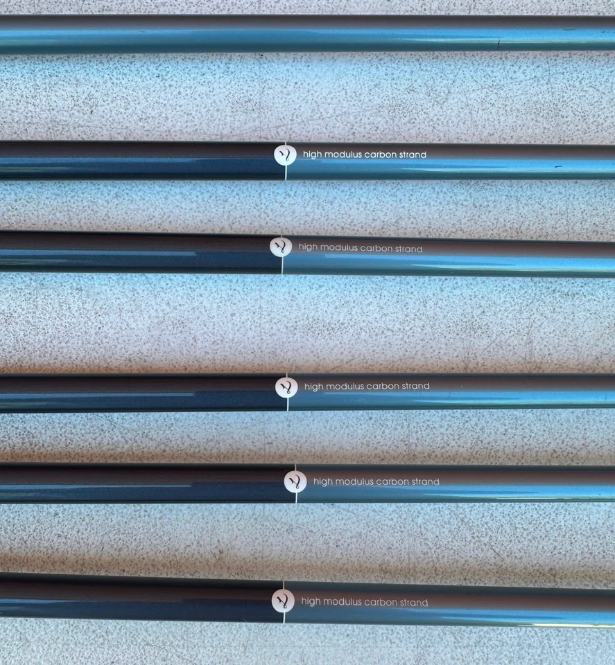 Lynx Regalia iron set 4-9, Driver, 3,5,7FW, Putter. Ladies flex. Graphite. RH - Image 3 of 4