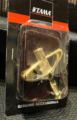 TAMA Gold Stimmschlüssel/Beuteltasche/T-Shirt/Schlüsselanhänger 5-teiliges Set