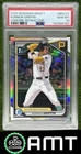 Konnor Griffin PSA 10 2024 Bowman Draft Chrome Refractor Pirates 6767