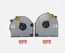 New for Lenovo Legion Y7000 Y530 Y530-15ICH Laptop CPU  GPU Cooling Fan A Pair