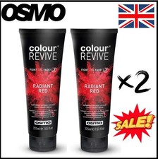 Osmo Colour Revive Radiant Red 225 ml Semi‑Permanent Hair Dye - Conditioning 2X