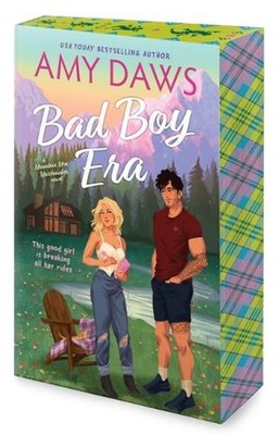 Bad Boy Era: A Best Friend's Twin Brother Small Town Sports Romance by Amy Daws
