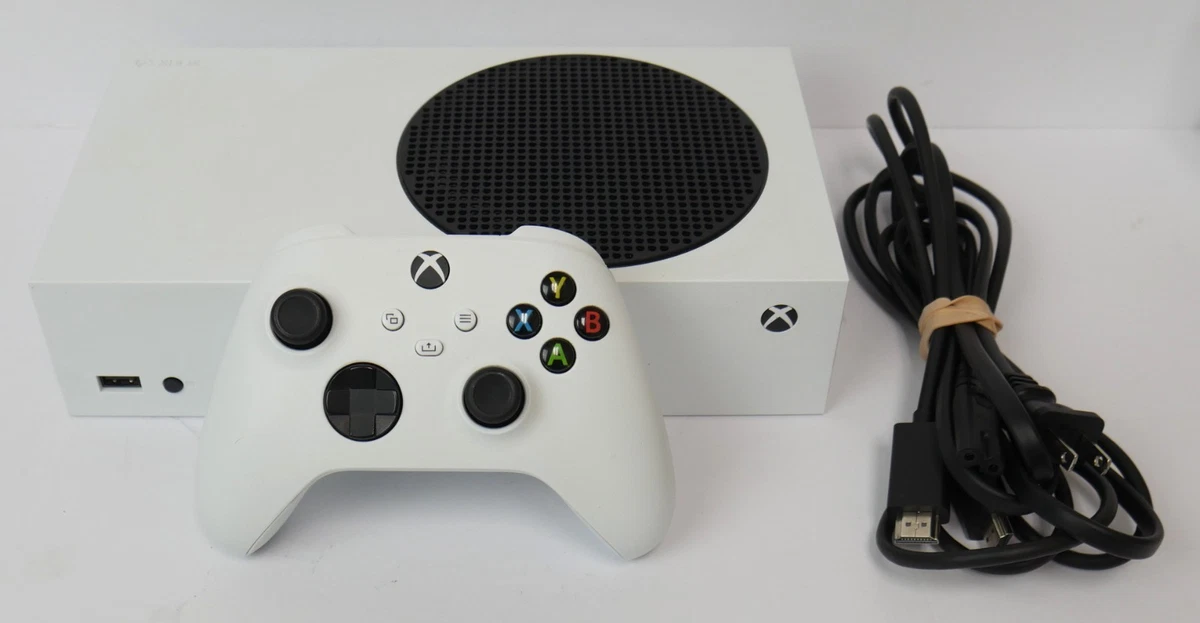 Microsoft Xbox Series S 512GB Video Game Consoles for sale | eBay