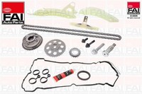 Fai Autoparts TCK118VVT Steuerkettensatz Satz Steuerkette