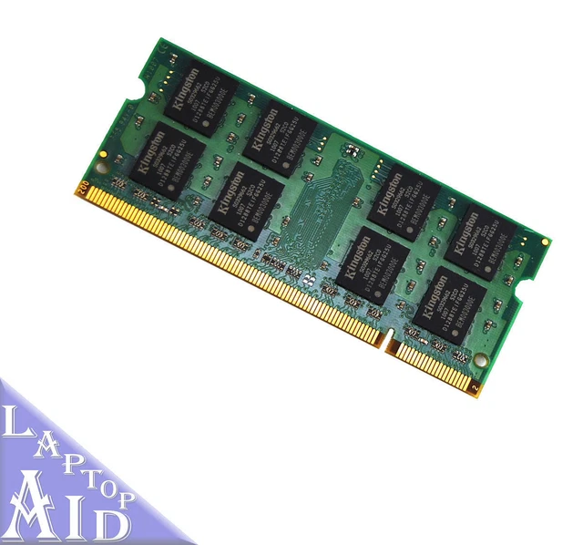 Elpida DDR2 SDRAM 2 GB de capacidad por módulo DIMM Computer Memory (RAM)