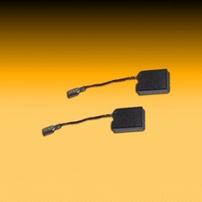 Kohlebürsten Motorkohlen für Bosch GST 60 PS, GST 60 PBE, GST 60 PBAE, GST 80 PE
