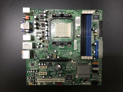 Hp mcp61pm-hm rev 1.0b