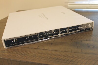 洋楽 LIGHT ON THE SOUTH SIDE numero 2LP book Light: On The South Side Numero Gp 2 LP H/C photo book box
