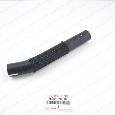 NEW GENUINE FOR TOYOTA & LEXUS CAMRY AVALON ES300 WATER BY PASS HOSE ...