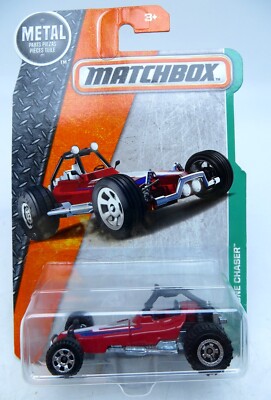 Matchbox Metal Dune Chaser 102/125 Diecast Car 2016 - Netherlands Import MIP