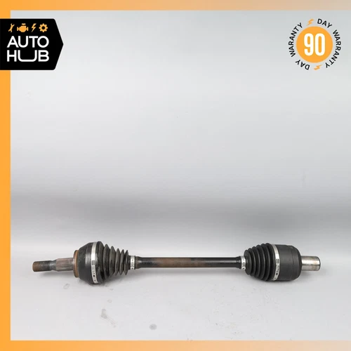 04-13 Cadillac XLR / Corvette Left or Right Side Axle CV Half Shaft OEM 51k