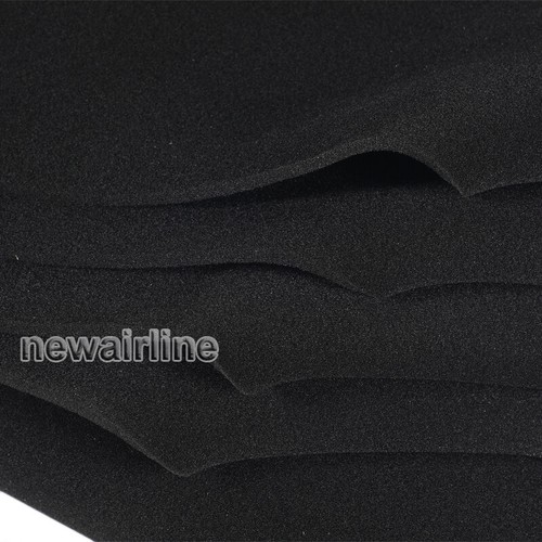 Speaker Grill Foam Sheet Acoustic Dustproof Open Cell Sponge Filter 1x2m/1.5x2m - Afbeelding 7 van 9