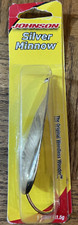Johnson Silver Minnow #SM11/8-GLD  1-1/8 Ounce-Brand New-SHIPS N 24 HOURS