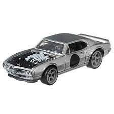 Hot Wheels Premium Boulevard Real Riders - Custom '67 Pontiac