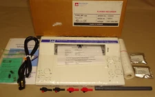 Kipp & Zonen BD 12E Flatbed Recorder 0350900 110/240VAC BD12E NEW