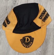 Vintage, original Dynamo Dresden Cap 1980er Jahre, neu
