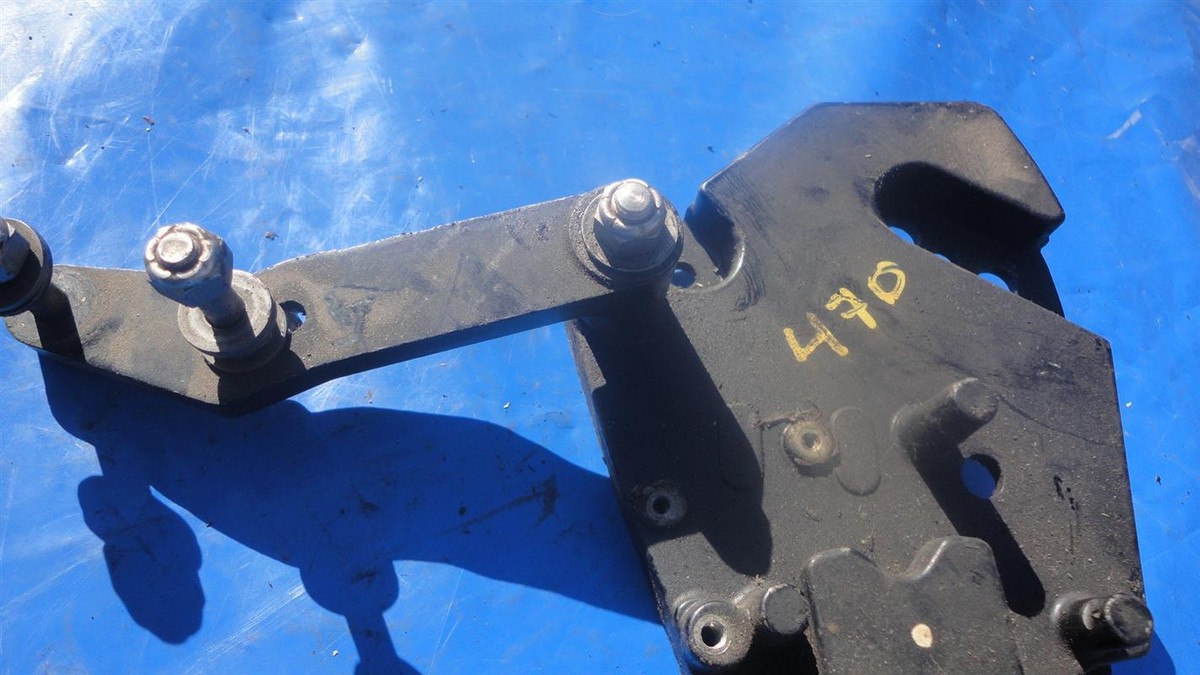 99237A2, 45517A2, 95854A3 Shift Components, Mercruiser 3.7L 470 
