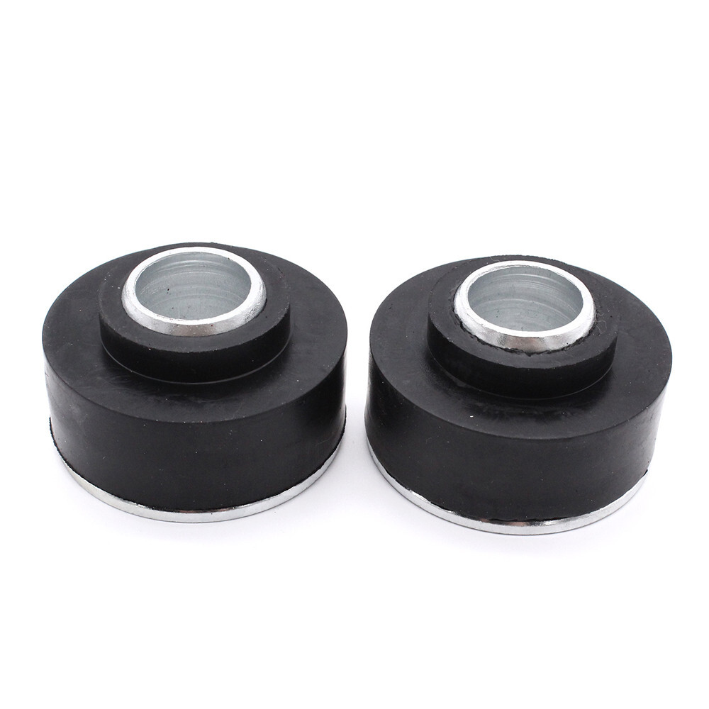 Subframe Body Mount Bushing Kit with Hardware Bushings Sub Frame Bolts