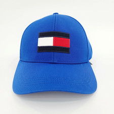 Tommy Hilfiger Mens Logo Baseball Cap Hat ICO...