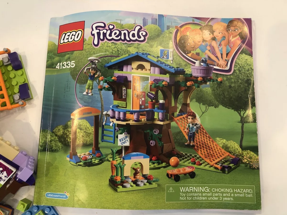 Lego 41335 instructions sale