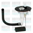 Sensor Kraftstoffvorrat HOFFER 7409416 für MERCEDES KLASSE W202 Model S202 CLK