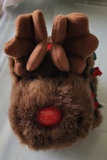 Puffkins, Limited Edition, Moosletoe Plush, 1999k9