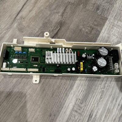 3033 Control Module Samsung DC92-02004D Washer Control Board # 3033 | eBay