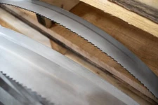 NEW! Wood-Mizer Pallet Dismantling Bandsaw Blades 268" (22' 4") - 10 Pack