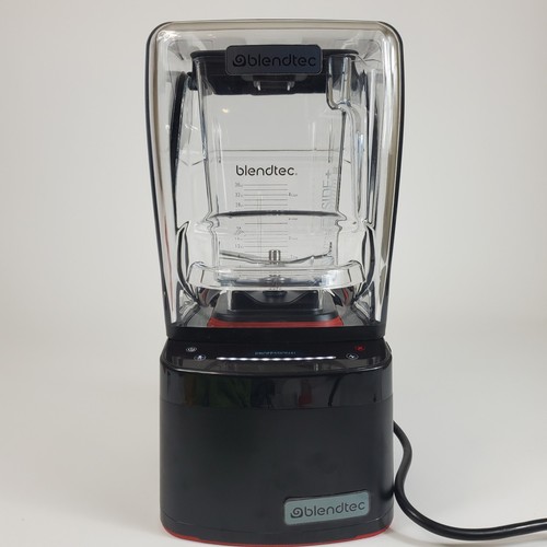 Williams Sonoma Blendtec Professional 800 Blender Black CQB1 No Box - Picture 2 of 17