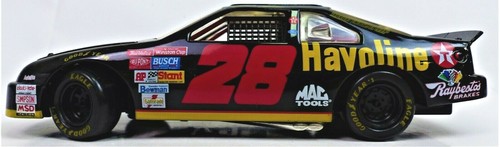 Ricky Rudd #28 Action Racing - Texaco 2001 Taurus, coche de stock 1:24 NASCAR - excelente condición - Imagen 7 de 12